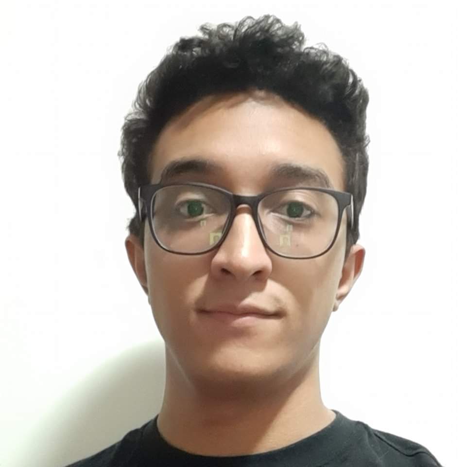 Foto do Professor Danilo Kanno